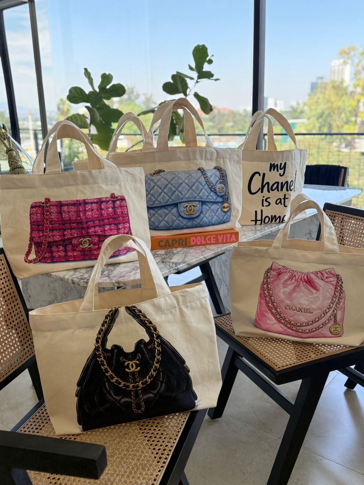 The Bag by Hanger