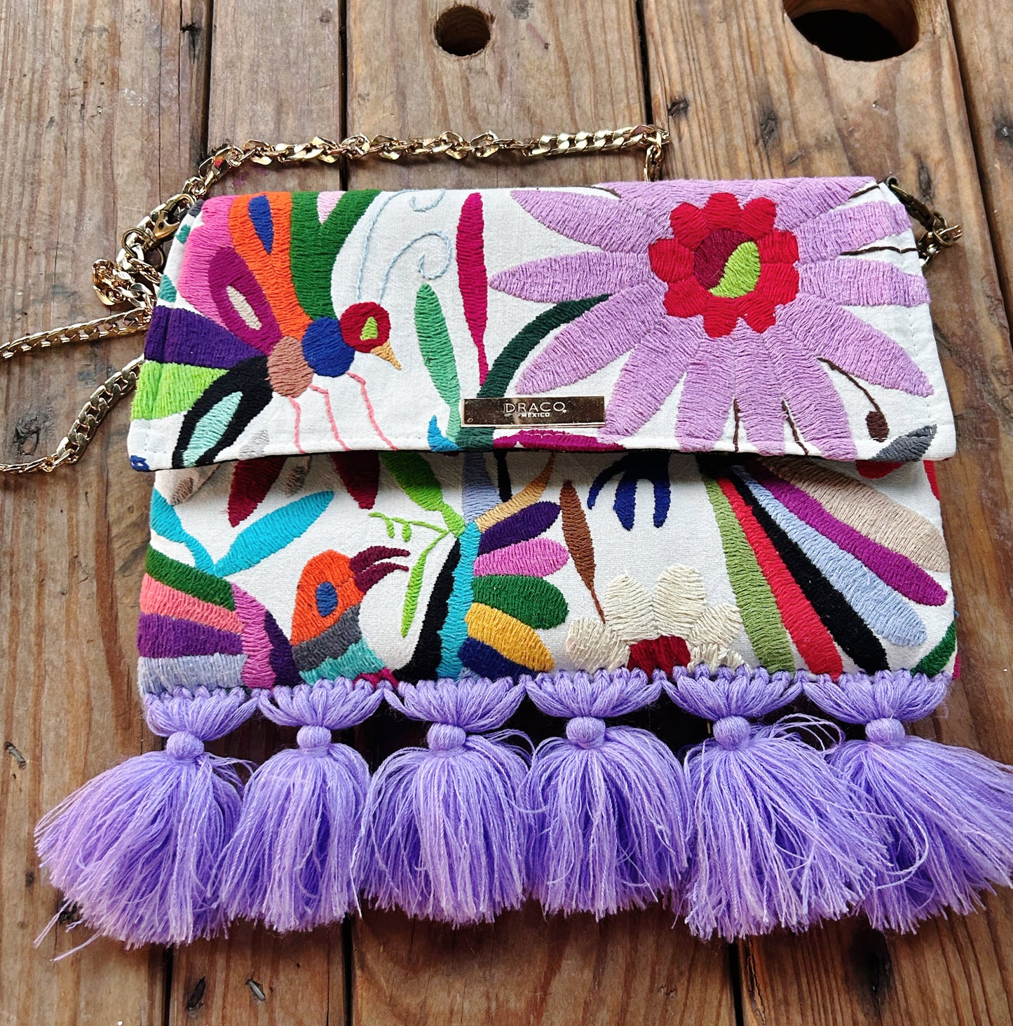 Draco Huichol Clutch