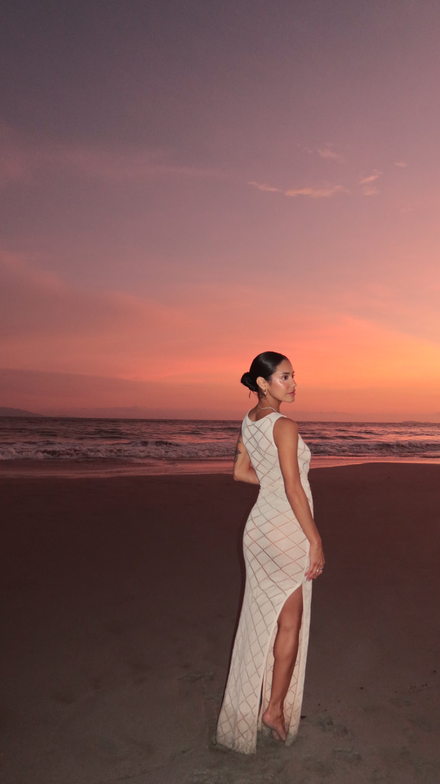 Diamond Maxi Coverup