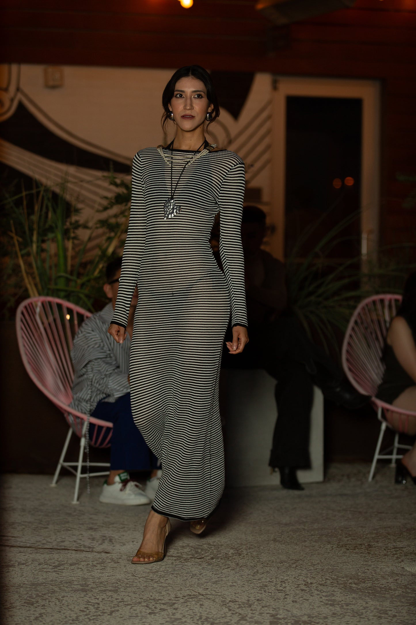 Hollow Dress Coverup