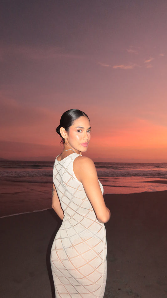 Diamond Maxi Coverup