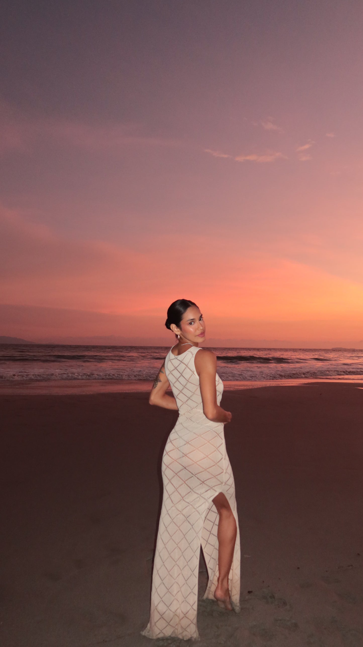 Diamond Maxi Coverup