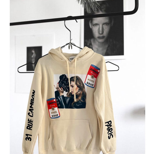 31 Rue Cambon Paris Hoodie