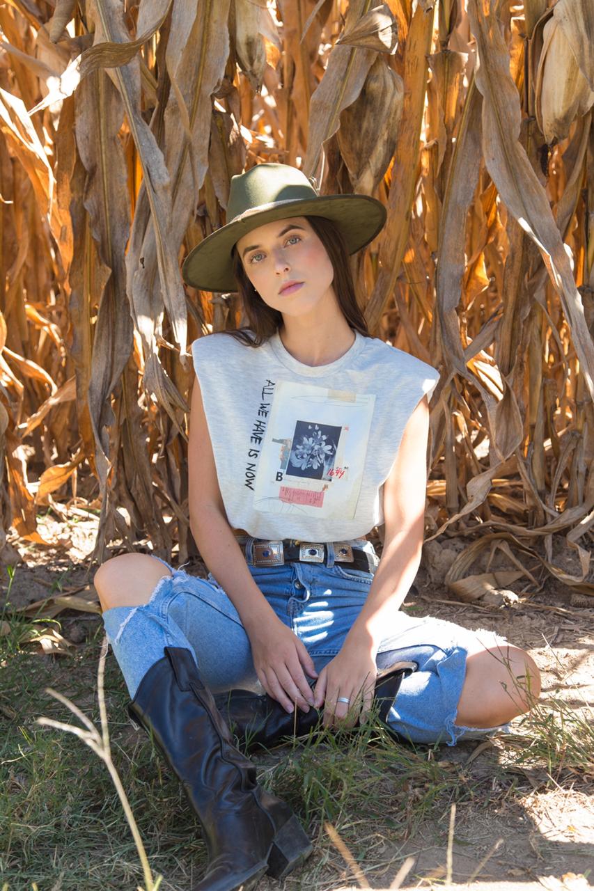 All We Have Is Now T-Shirt