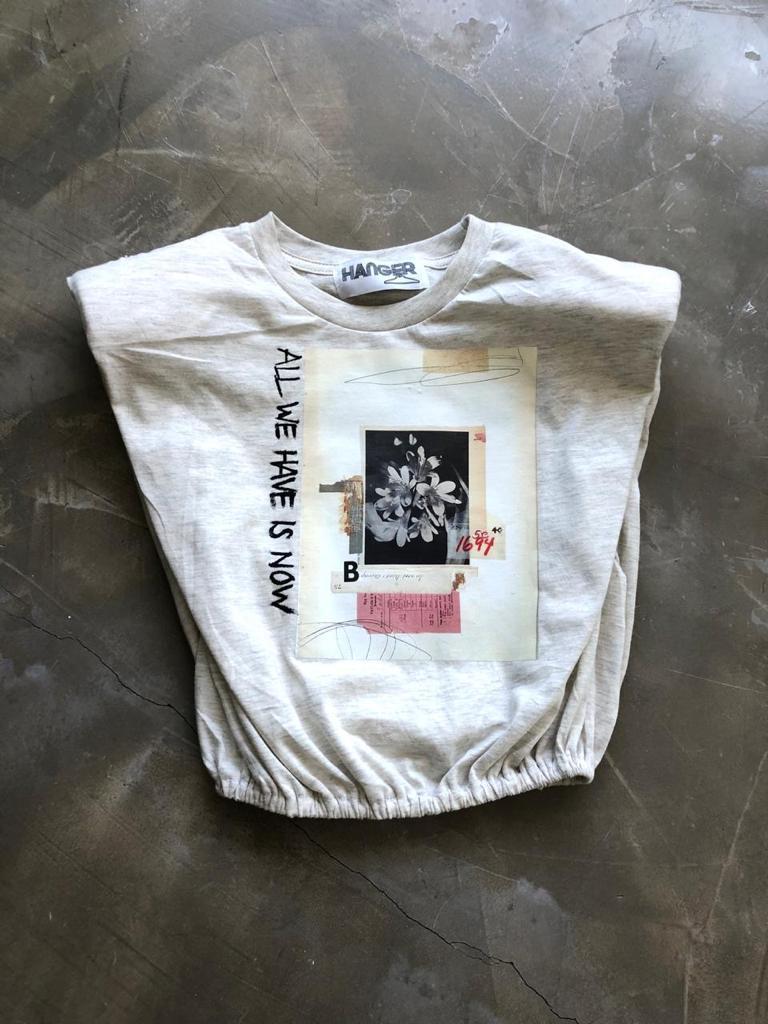 All We Have Is Now T-Shirt