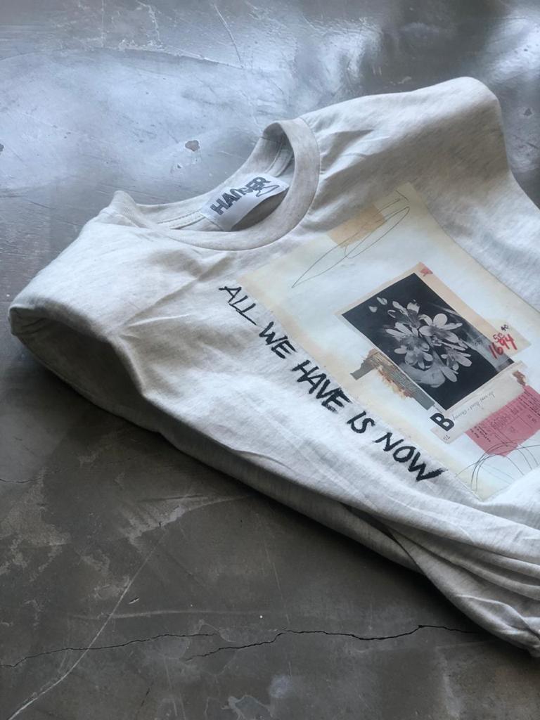 All We Have Is Now T-Shirt