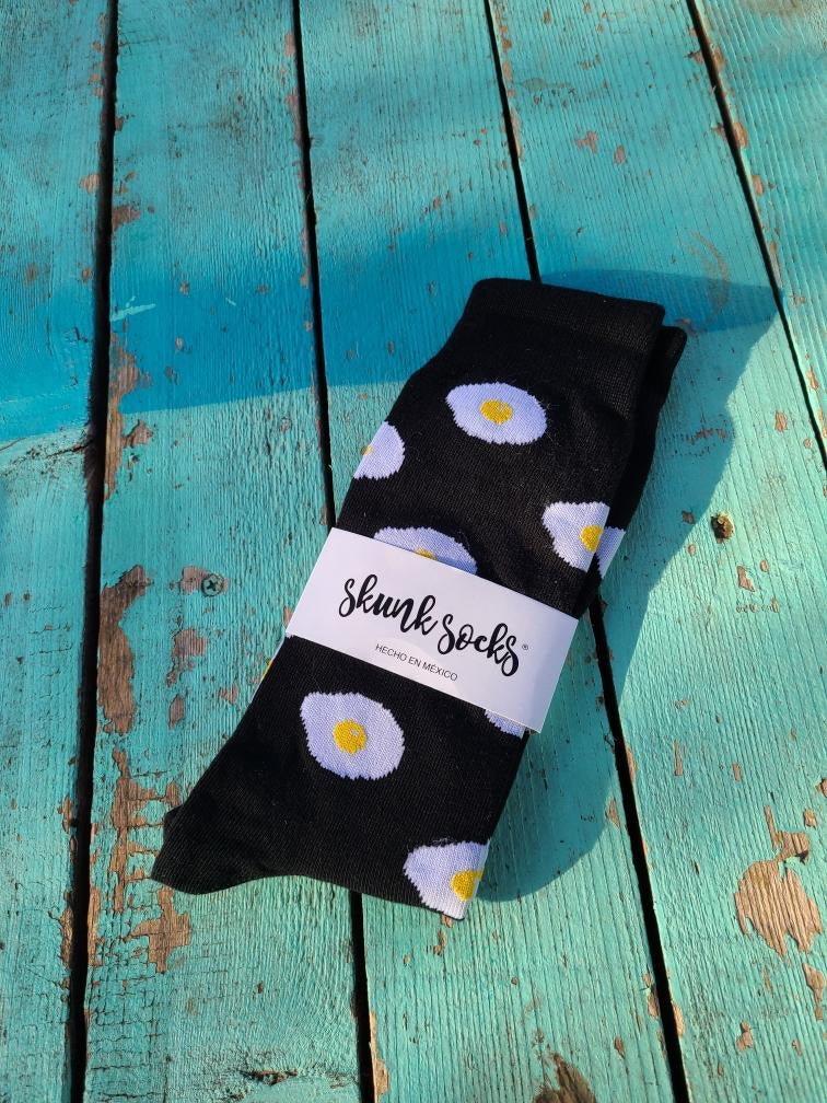 Skunk Socks