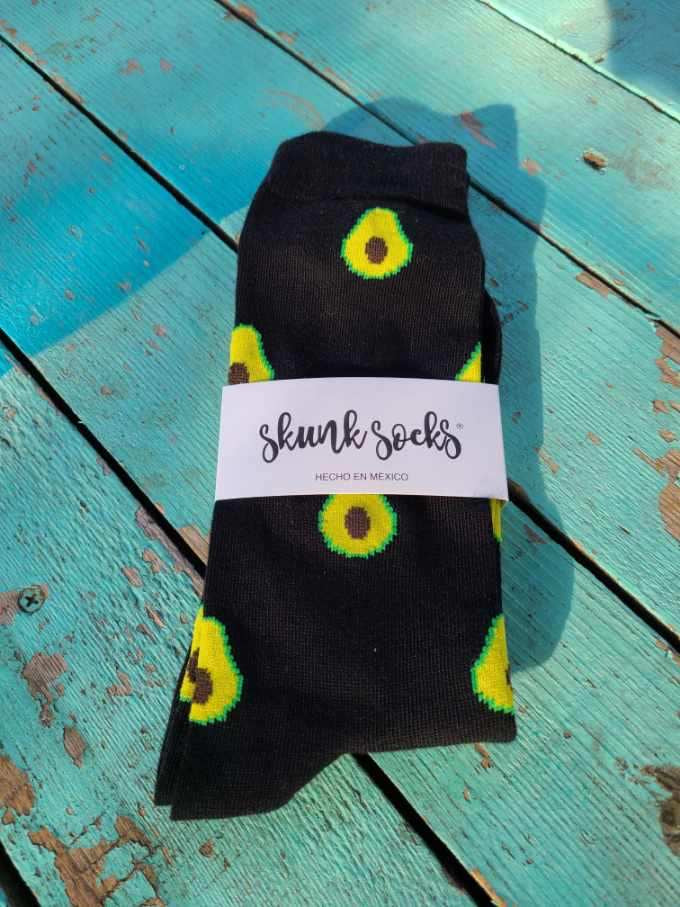 Skunk Socks